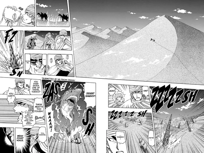 Toriko Chapter 130 image 07_optimized